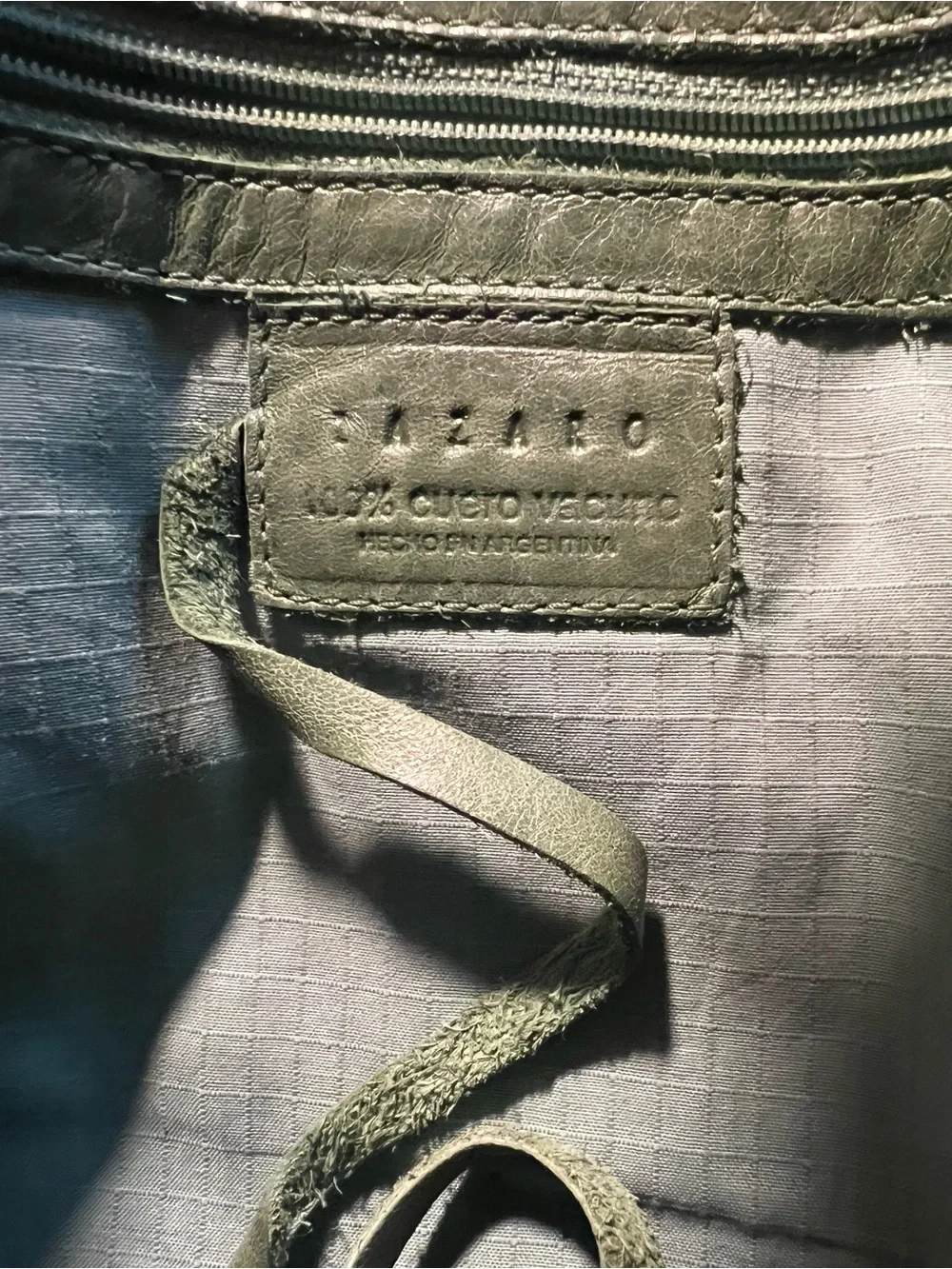 Lazaro soft green